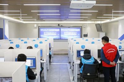 第三屆全國信息通信和互聯網行業職業技能競賽信息通信網絡機務員賽項圓滿落幕，推動互聯網信息技術服務高質量發展
