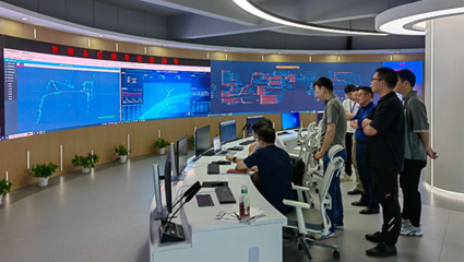 工大高科與國家能源集團信息技術公司開展技術交流，深化互聯網信息技術服務合作